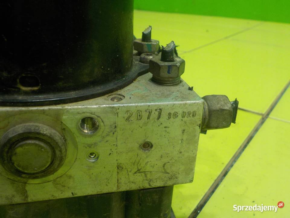 ORLANDO 20 VCDI 11r 5D pompa ABS 13349239 mazowieckie