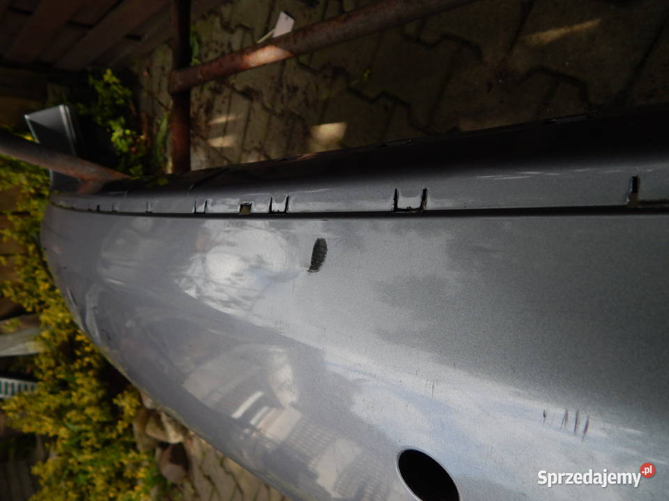 ZDERZAK TYŁ TYLNY AUDI A4 B7 PDC 8E5807511 0407 Warszawa