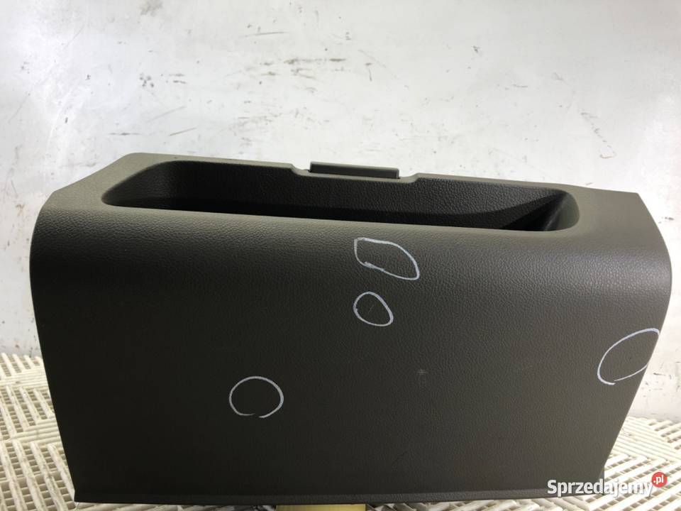 SCHOWEK PASAŻERA NISSAN NOTE E11 Minivan 0513