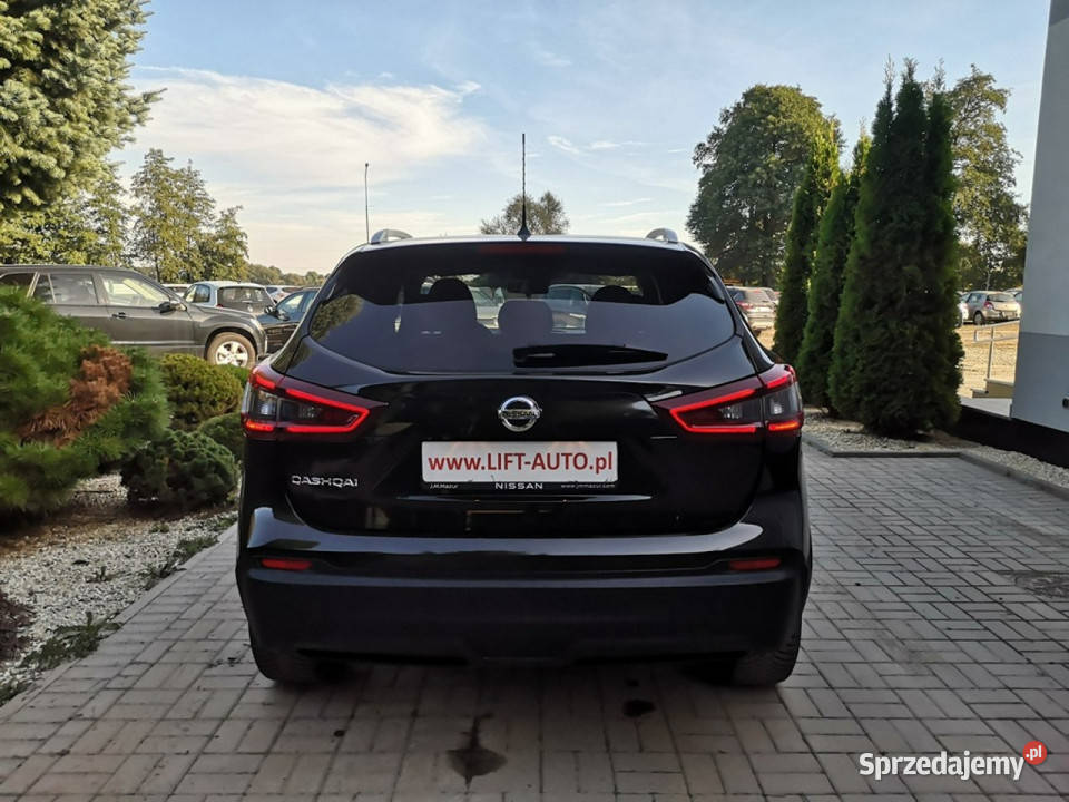 Nissan Qashqai 1332 160 Led Tempomat Kamera światła LED Motoryzacja dolnośląskie Strzegom