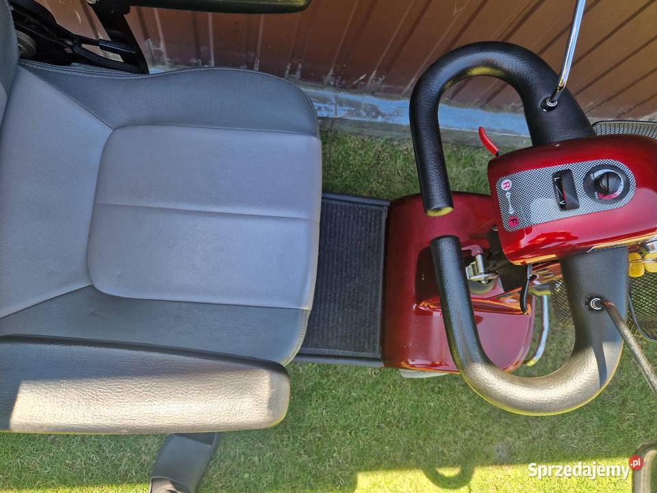 Wózek Inwalidzki Skuter Elektryczny Seniora Szczebrzeszyn