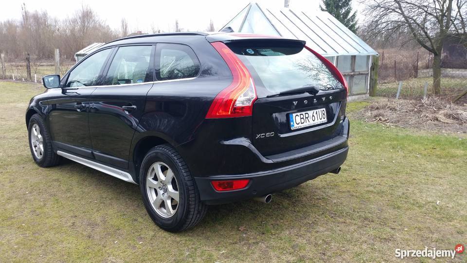 Sprzedam Volvo XC 60 Brodnica sprzedam