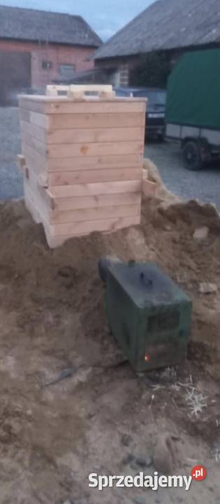 Wędzarniawędzarka olchowa dużadostępna Łążek Ordynacki