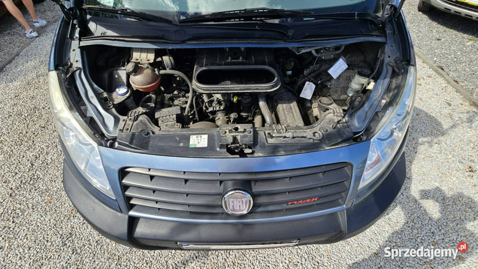 Fiat Scudo SPRZEDANY 20HDI 140 Świdnica
