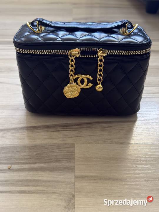 Torebka kosmetyczka Chanel Vanity Legnica
