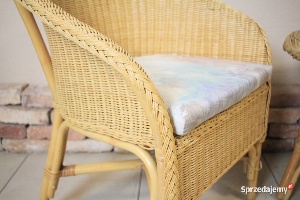 Komplet mebli ogrodowych Pszczyna