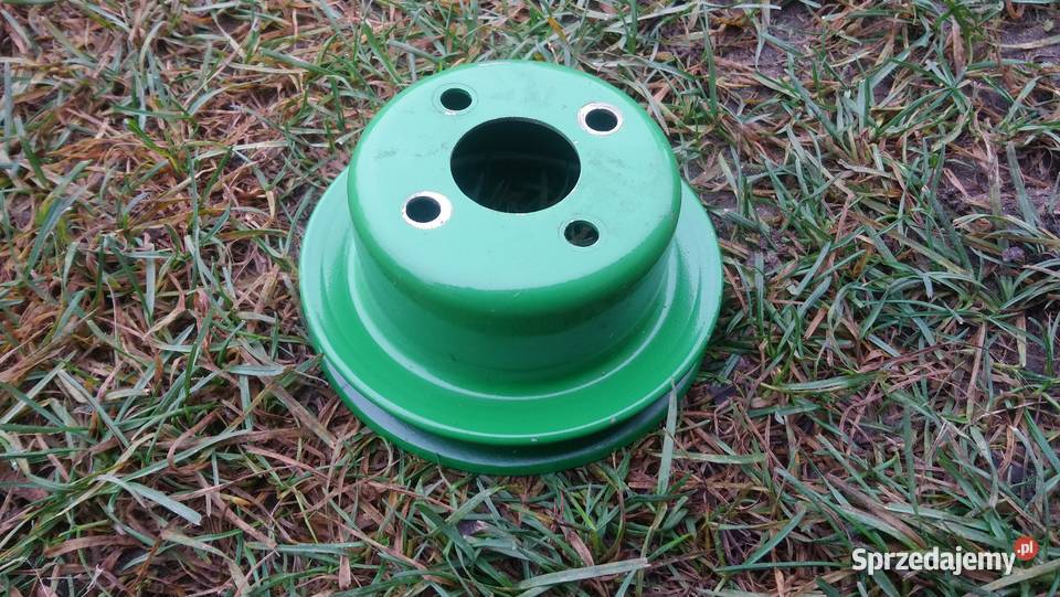 Koło pasowe R543944 oryginał John Deere Biała Podlaska