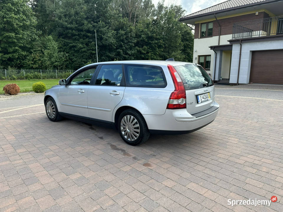 Volvo V50 I 20042007 wspomaganie kierownicy Lipówki
