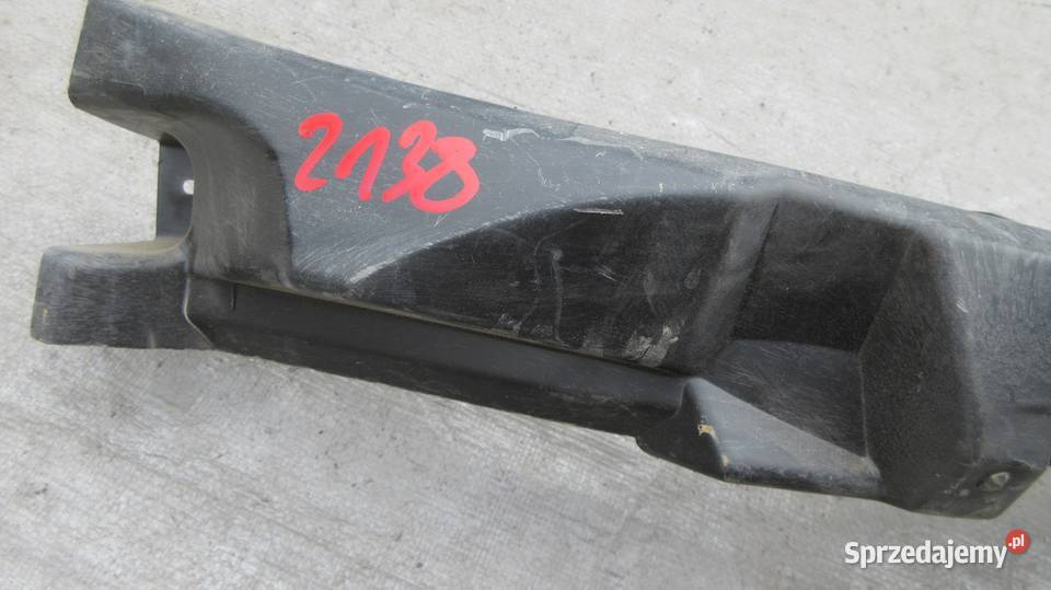 CLIO III SLIZG ZDERZAKA POD LAMPE PRAWY Ruda Śląska