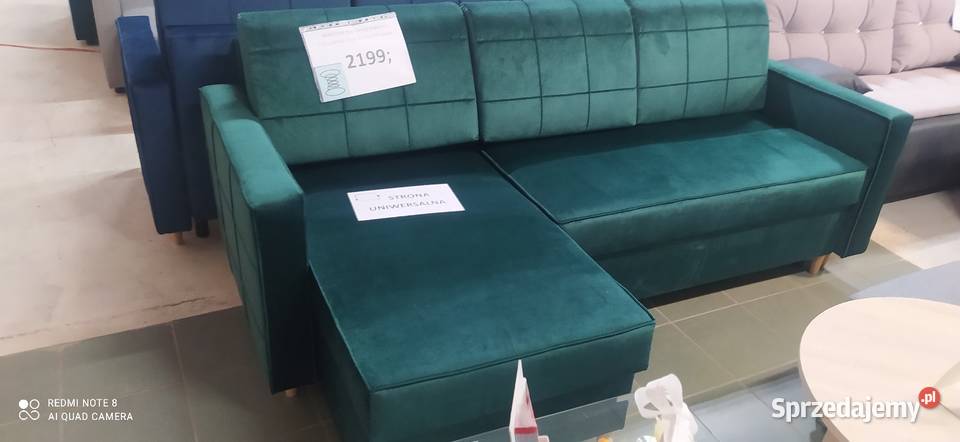 NAROŻNIKI NA SPRĘŻYNACH DOSTĘPNE RĘKI Toruń