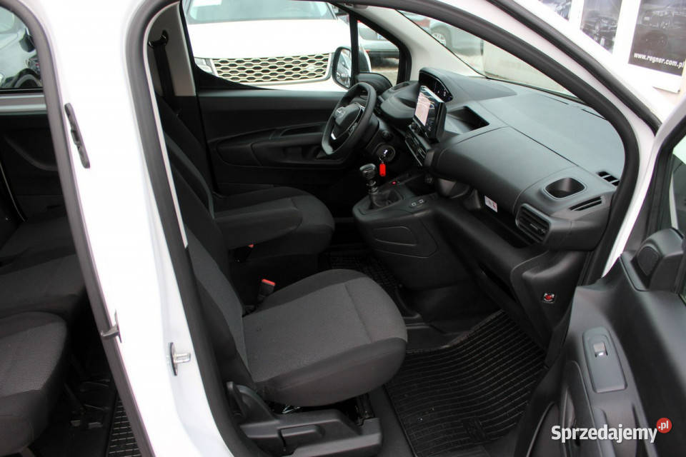 Peugeot Partner Długi FV23 Nawigacja Virtual 1499cm3 Peugeot Sokołów