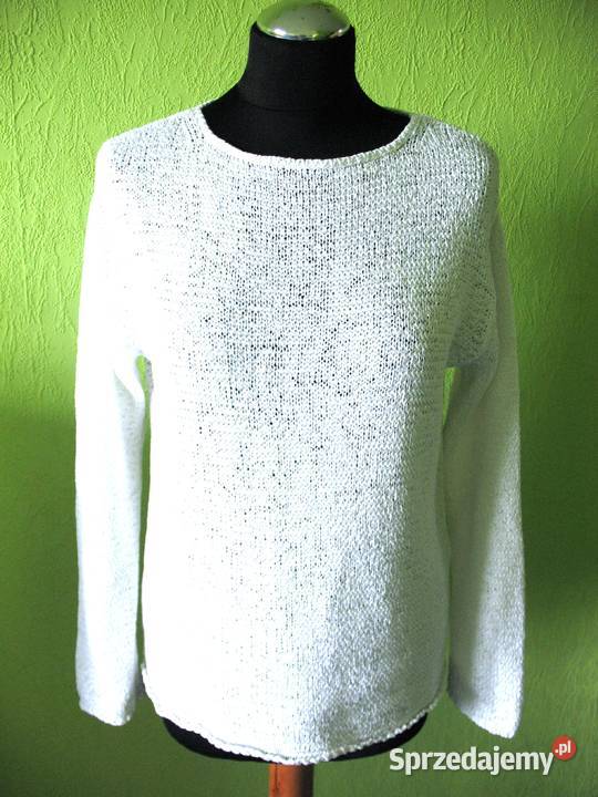 Sweter cienki 42 XL obwód biustu 96 mazowieckie Siedlce