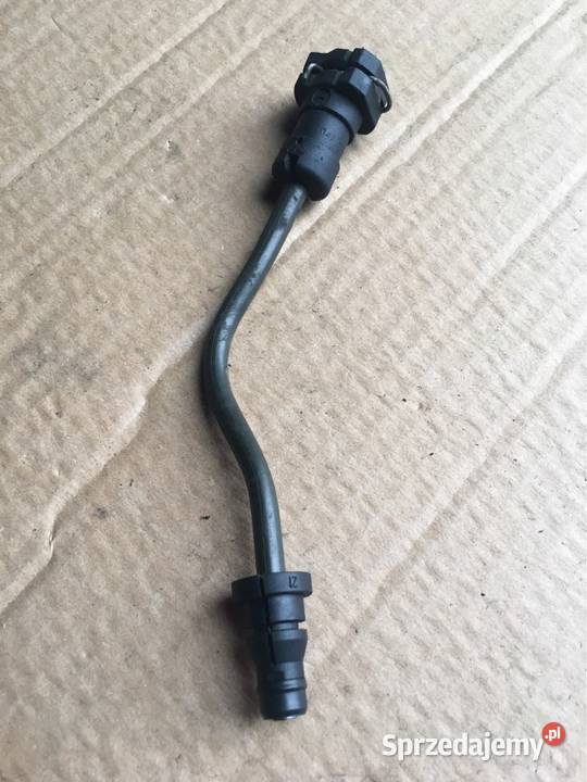 Przewód Wysprzeglika Peugeot 807 1491032080 Pozostałe sprzedam