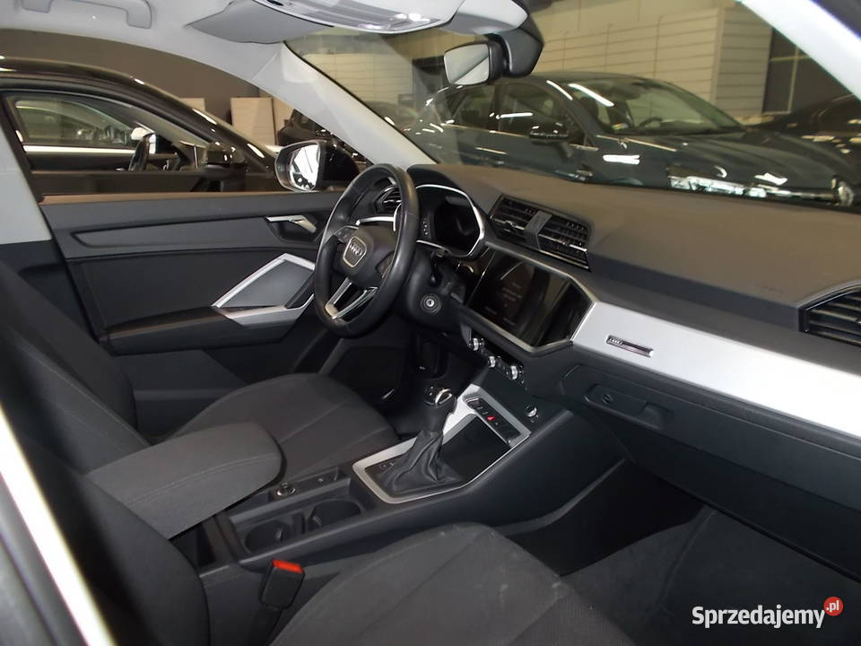 AUDI Q3 15 benzyna Automatsalon Polska Q3 podkarpackie Dębica