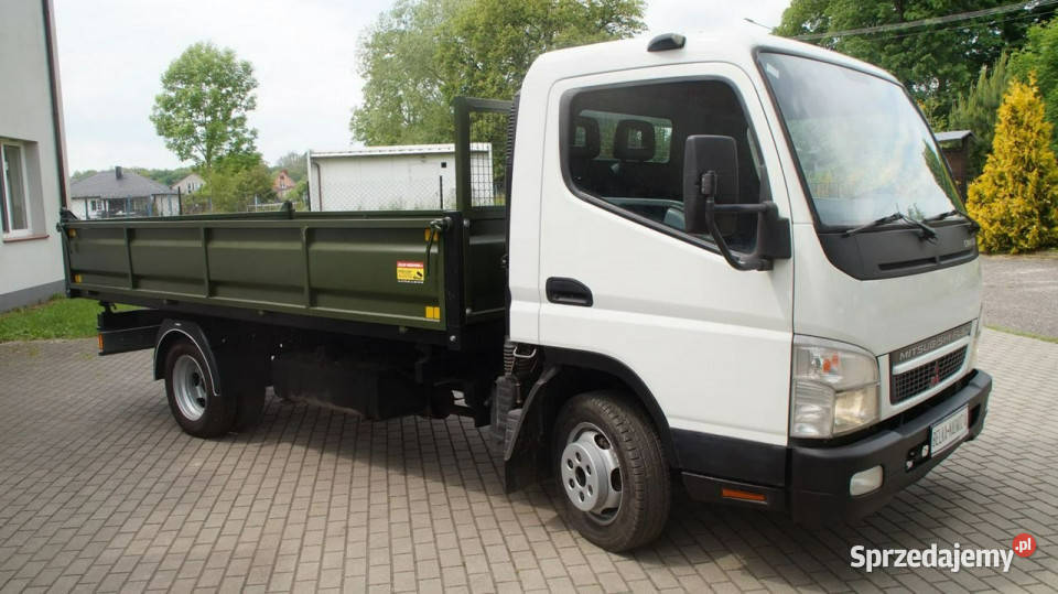 Mitsubishi Canter Canter Fuso 150 30 150 DMC 35T Miastków Kościelny