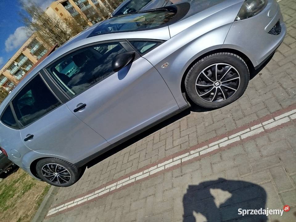 Sprzedam wymienię seat altea Zambrów