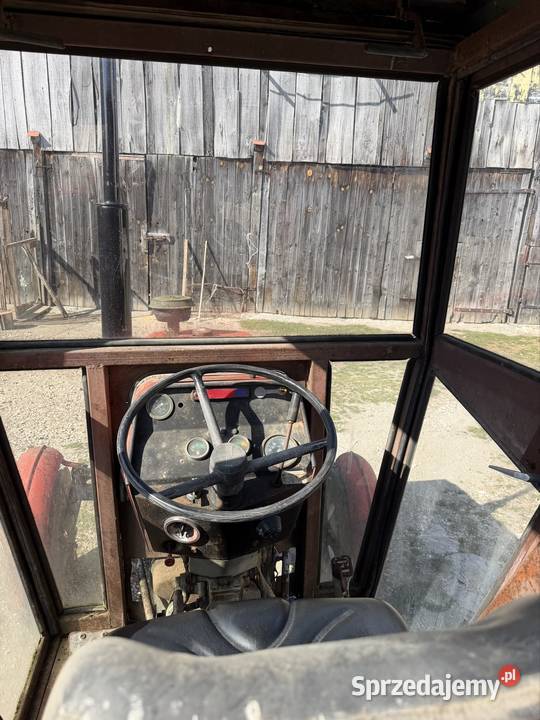 Massey Ferguson 255 Skrzynia biegów Manualna Massey Ferguson Wiślica