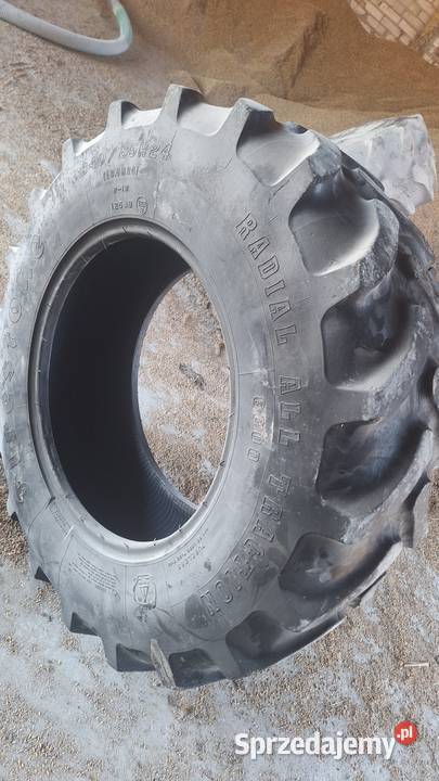 Opony rolnicze Antoniówka