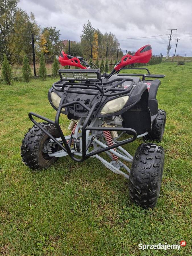 Quad EGLMOTOR 250cc Kielce