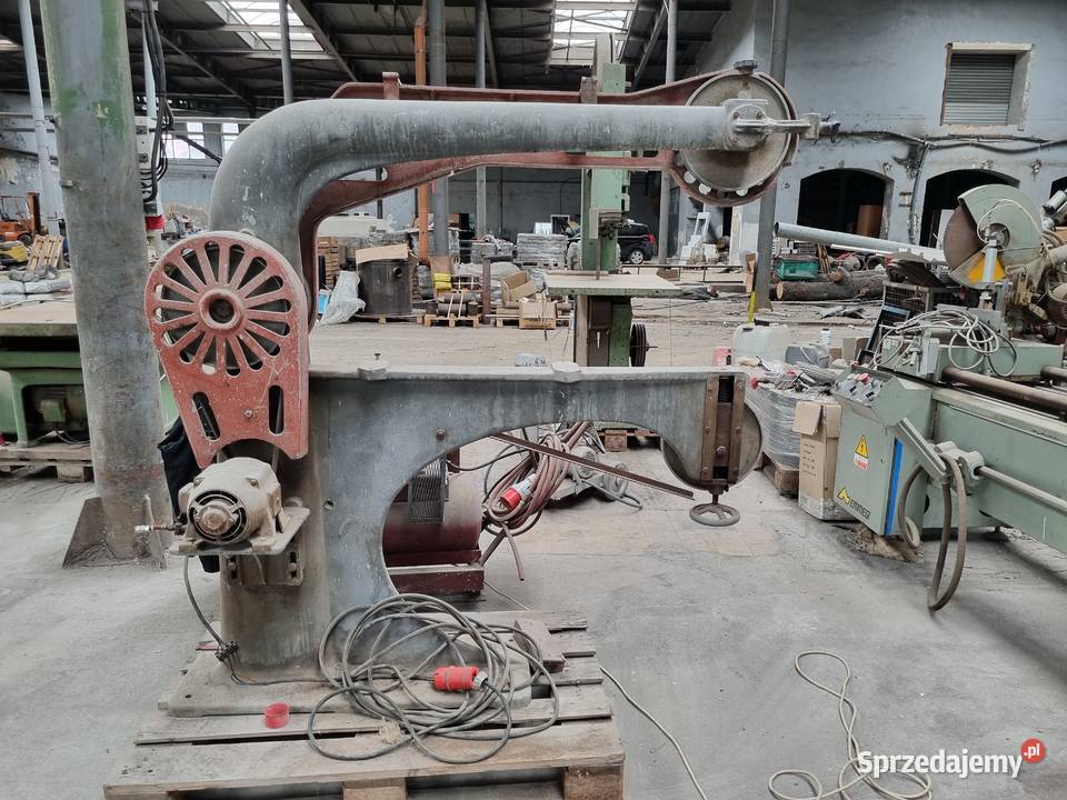 Piła taśmowa Hofmann Gera Bielawa sprzedam