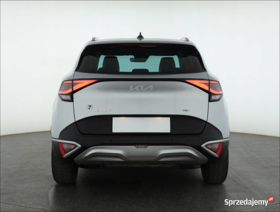 Kia Sportage 16 TGDI HEV elektryczne szyby Sportage mazowieckie Piaseczno