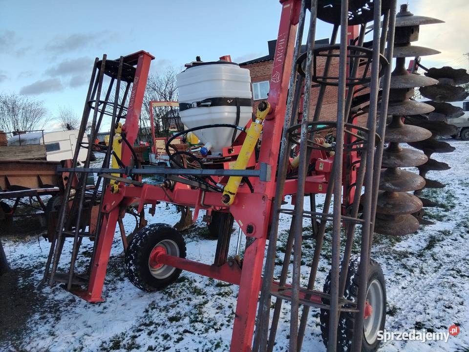 Brona talerzowa talerzówka 45mAKPILtransport nieuszkodzony Bełchatów sprzedam