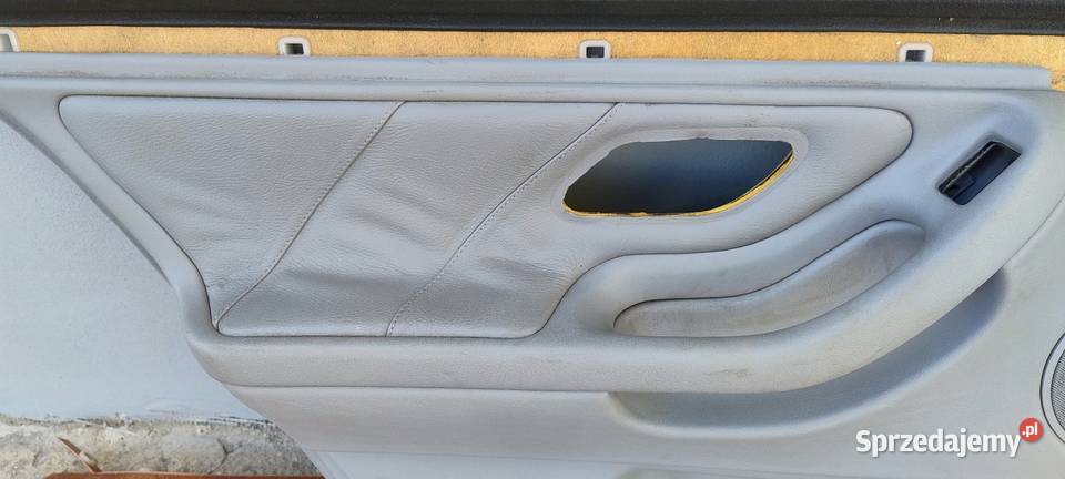 Boczki BMW E38 Radom