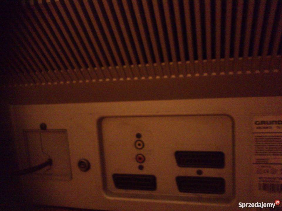 Telewizor 29 GRUNDIG Arcance72Flat TOP Warszawa