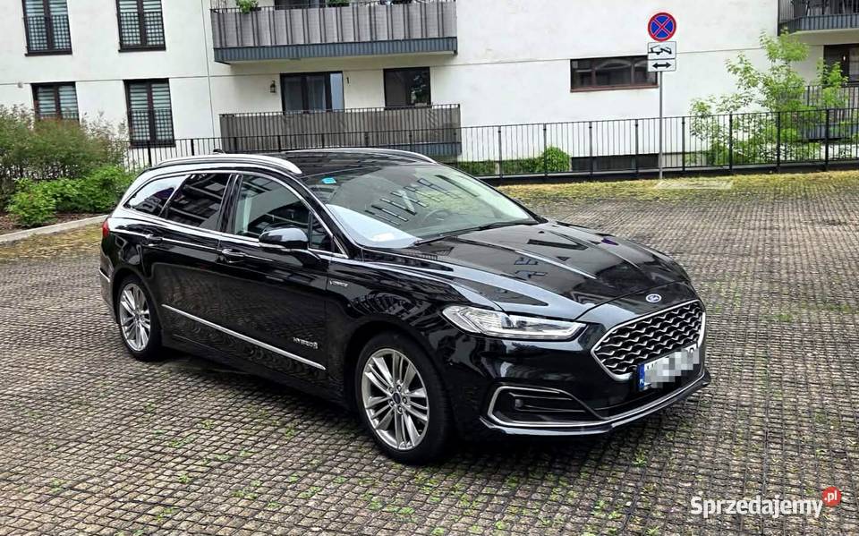 Vignale Hybrid 20 LPG Landi Renzo Polski Salon Warszawa