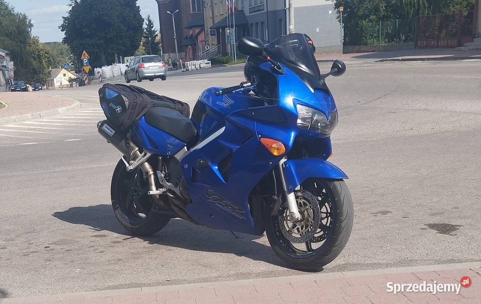 Honda Vfr 800 Fi Iwaniska