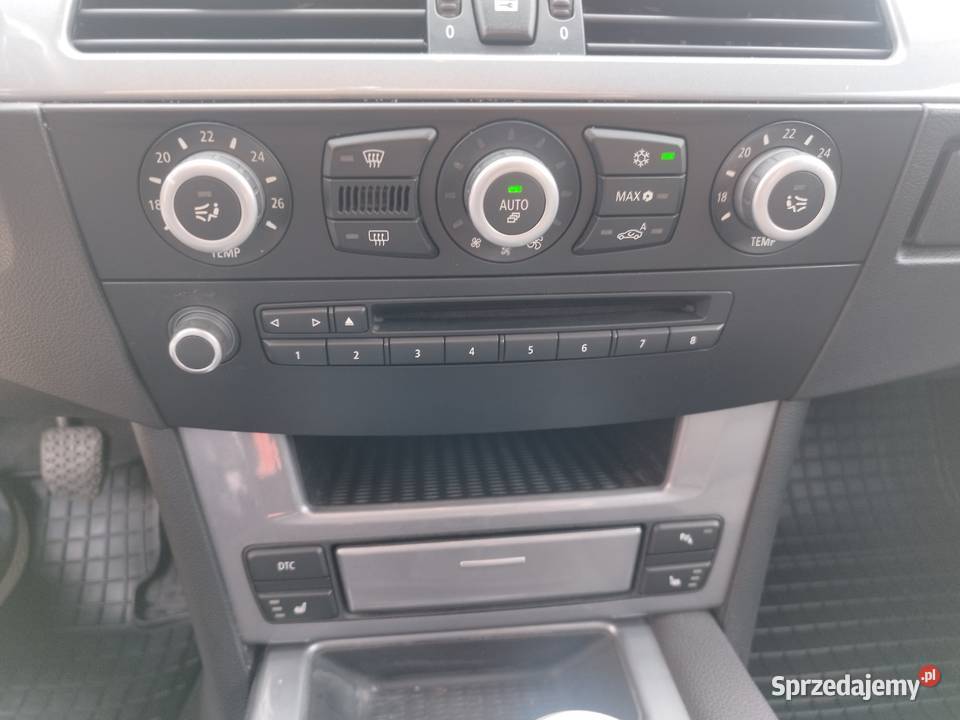 BMW 520D Touring ESP Poznań