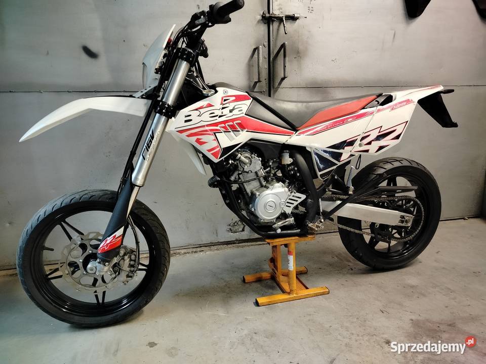 Beta Yamaha Husqvarna Rieju Senda Łańcut
