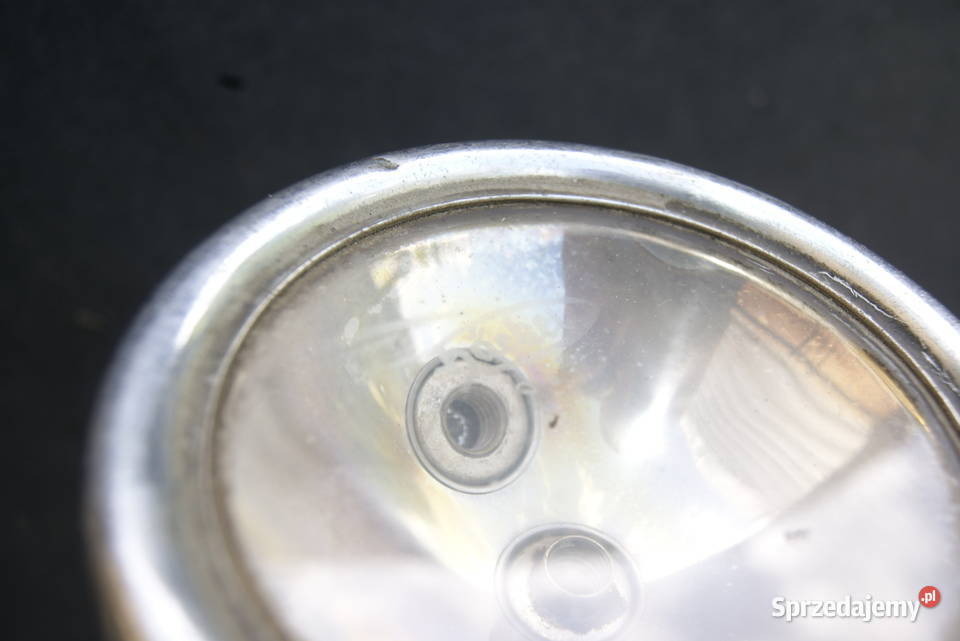 HACKEL LAMPA PRZÓD WANDERER 98 SACHS 98 VICTORIA Rybnik