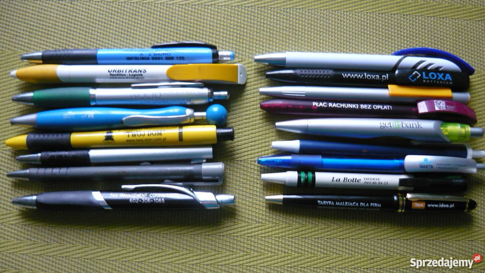 Długopisy 17