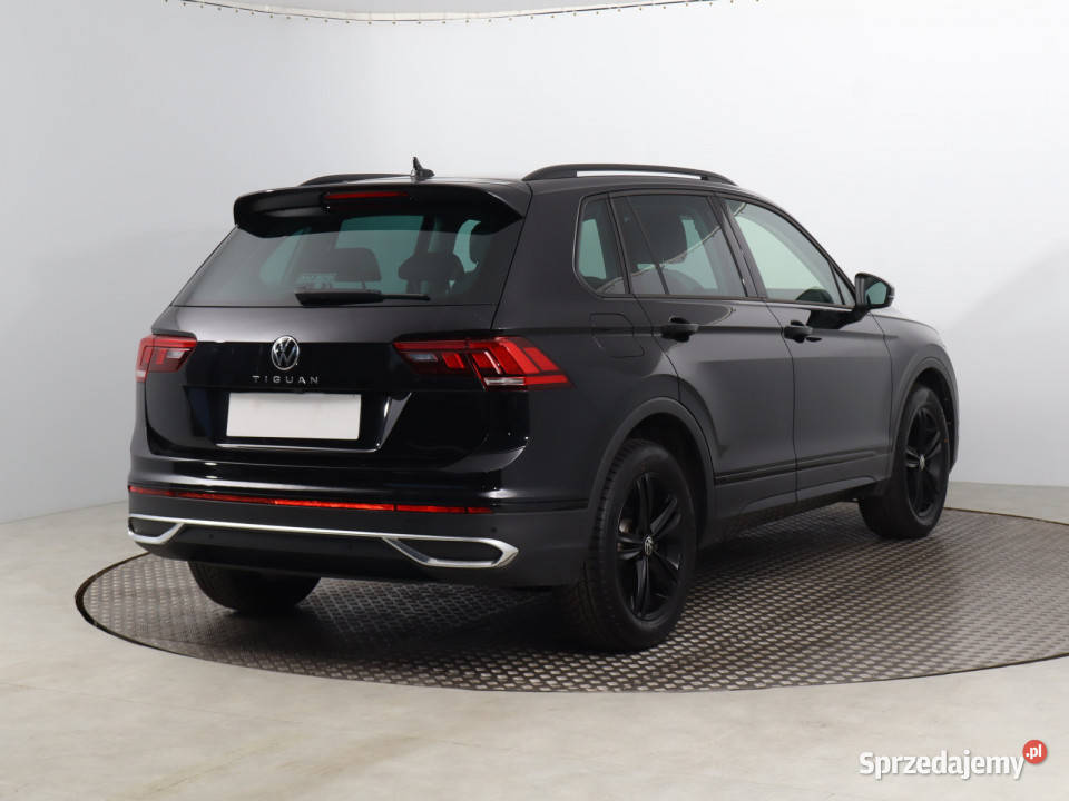 VW Tiguan 15 TSI wielofunkcyjna kierownica Bielany Wrocławskie
