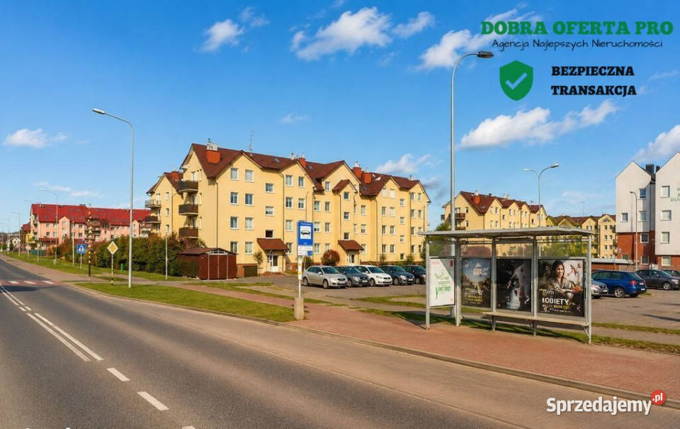 Dwupoziomowe mieszkanie z poddaszem Pruszcz Pruszcz Gdański