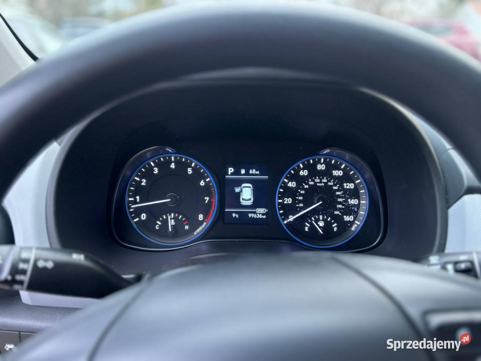 Hyundai Kona FV23 I 20172023 pełny VAT Poznań sprzedam