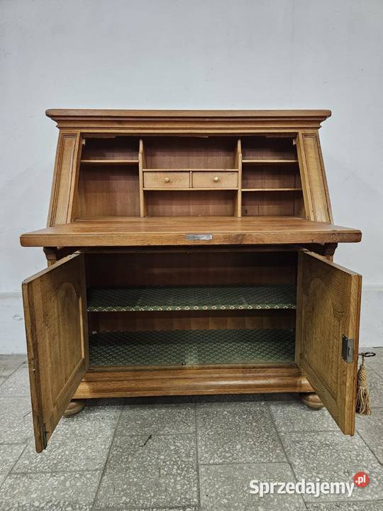 Stylowy sekretarzyk biurko z Francji Nowy Sącz