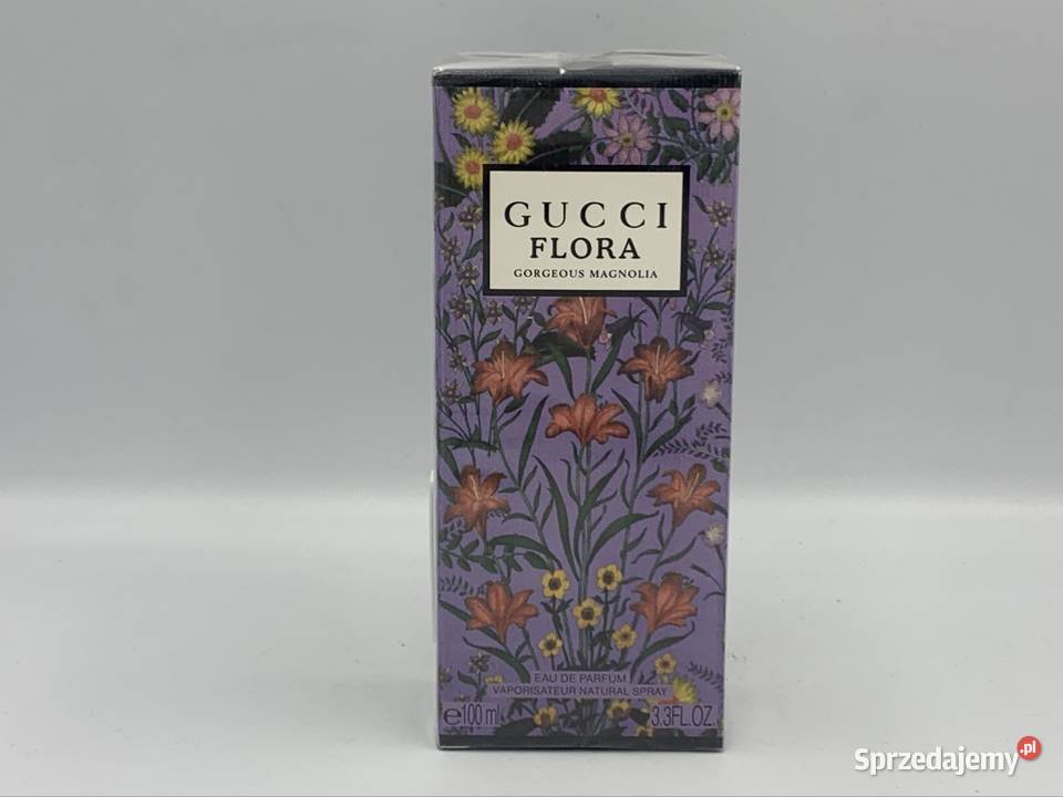 Gucci Flora Gorgeus Magnolia 100ml Kraków sprzedam