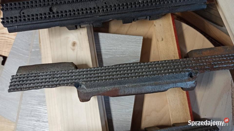 produkcja ogniw do gąsienic do wielopił Kłodawa