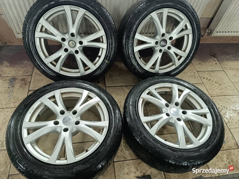 Alufelgi BMW 5x120 17 pomorskie Klukowa Huta