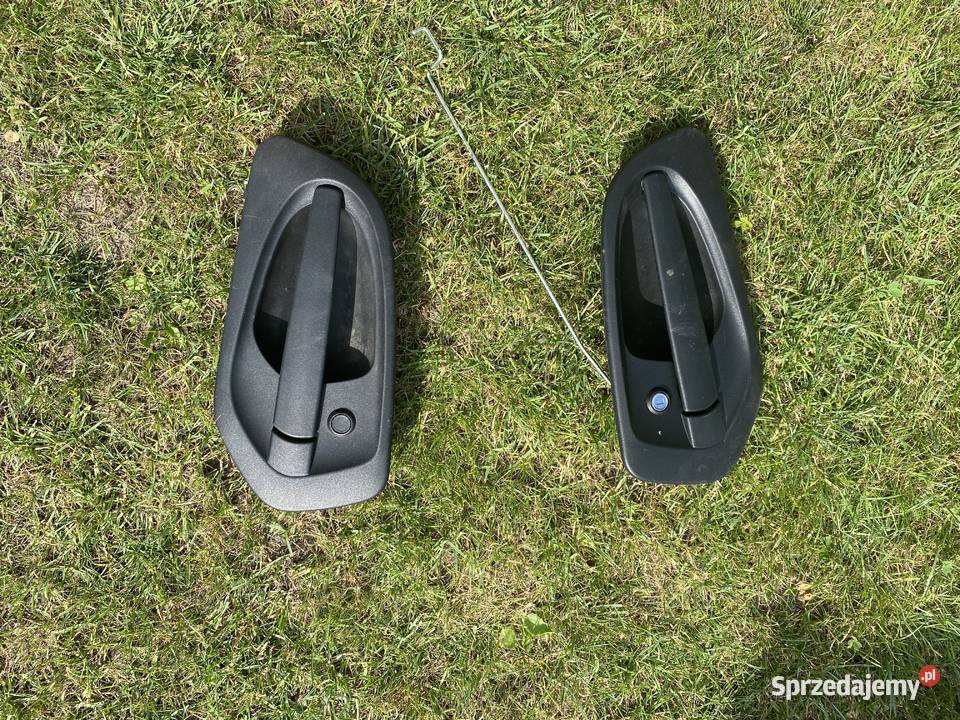 Mercedes Antos Arocs Actros mp4 klamka prawa ciężarowe łódzkie Zgierz sprzedam