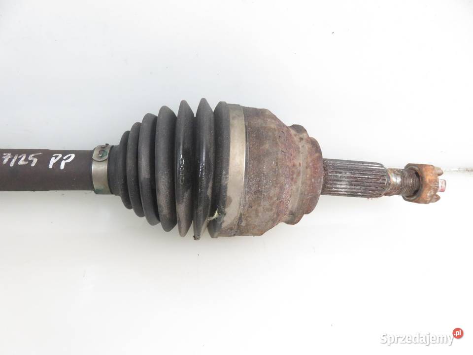 PÓŁOŚ PRAWA PRZEDNIA MITSUBISHI OUTLANDER II 20 Półosie