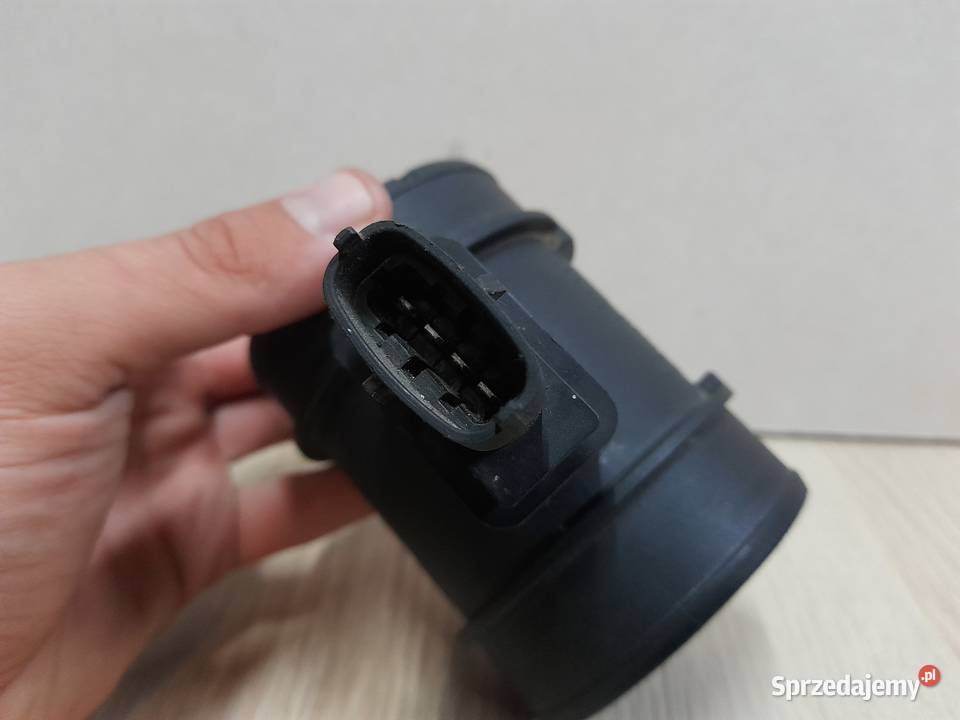 Przepływomierz 0281002618 55350048 Opel Astra H mazowieckie Wyszków