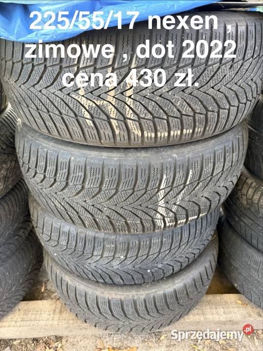 Sprzedam koła Felgi opony Piotrków Trybunalski
