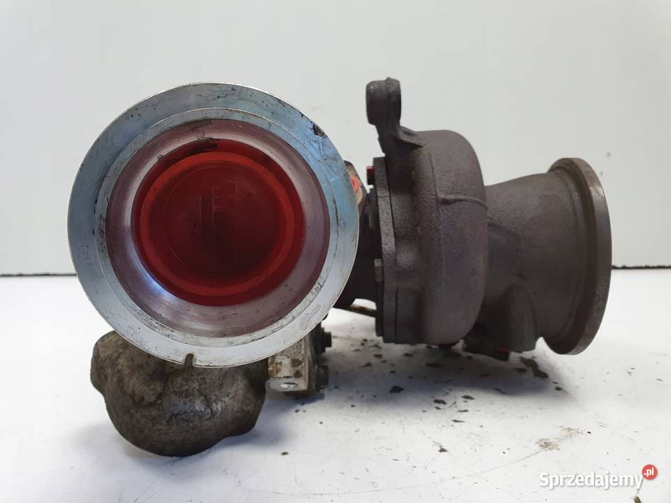 TURBOSPRĘŻARKA Volvo S60 II V60 20 D4 turbo lubelskie Chełm