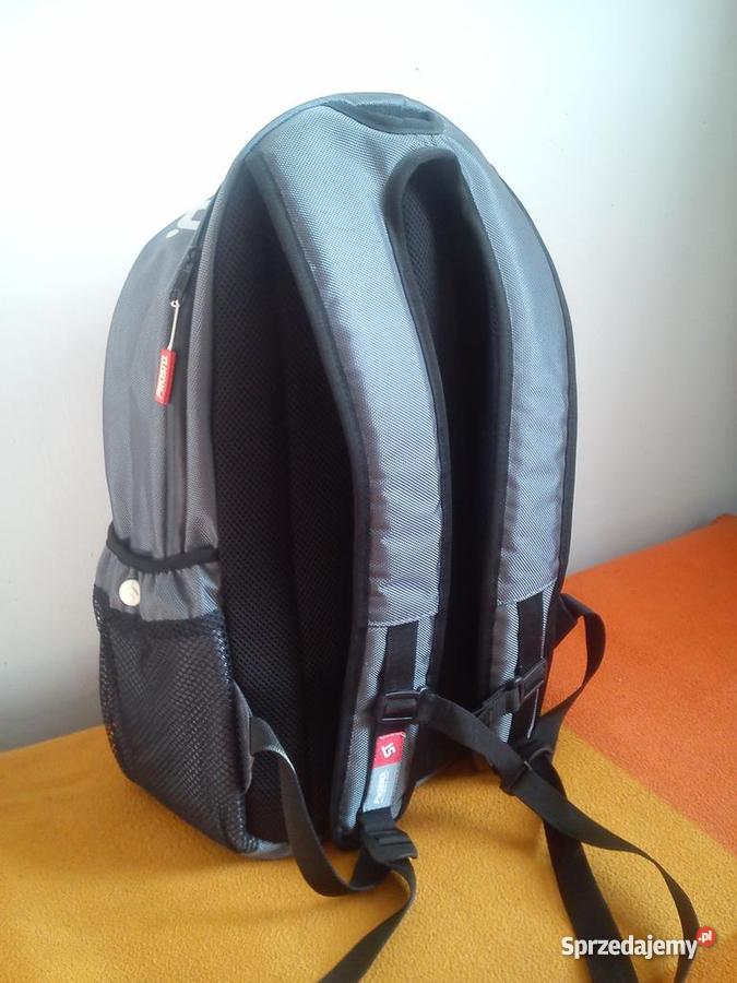 Plecak Prosto naklejki Warszawa sprzedam