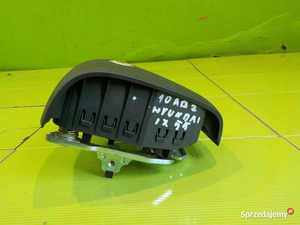 IX55 0812 EUROPA AIRBAG poduszka kierowcy Suków