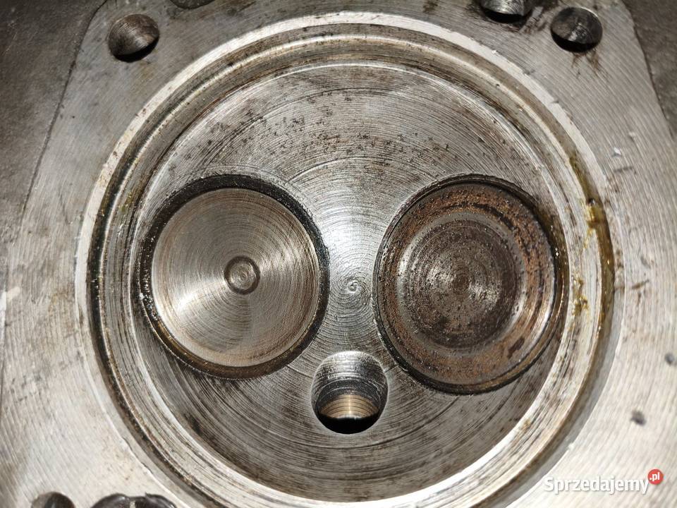 Głowice Dniepr MT K650 Leszno sprzedam