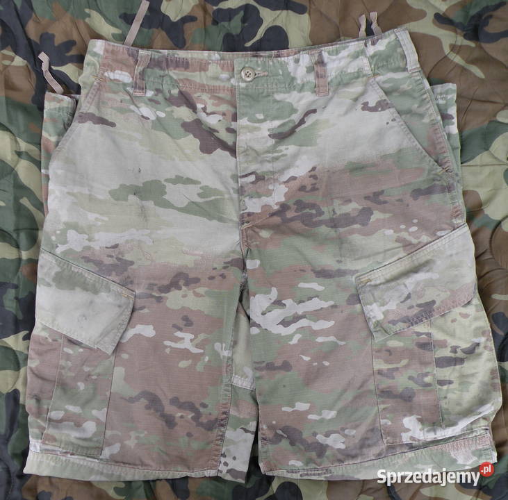 Spodnie ACU multicam Scorpion medium regular 9 dolnośląskie Wrocław